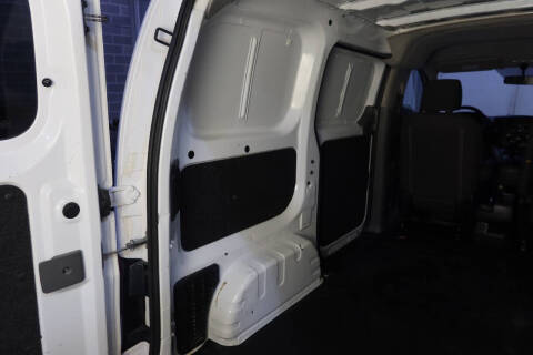 2017 Nissan NV200 SV