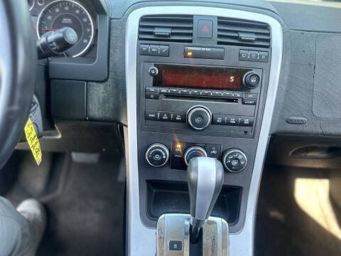 2009 Pontiac Torrent