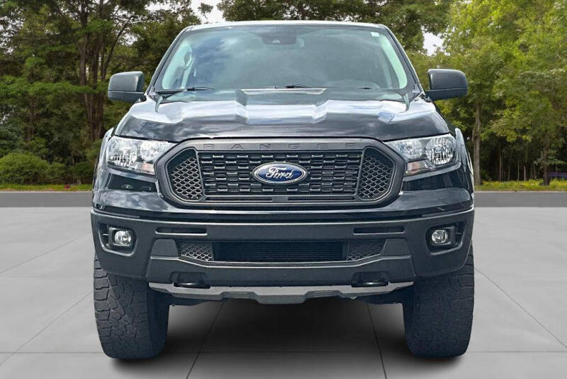 2021 Ford Ranger