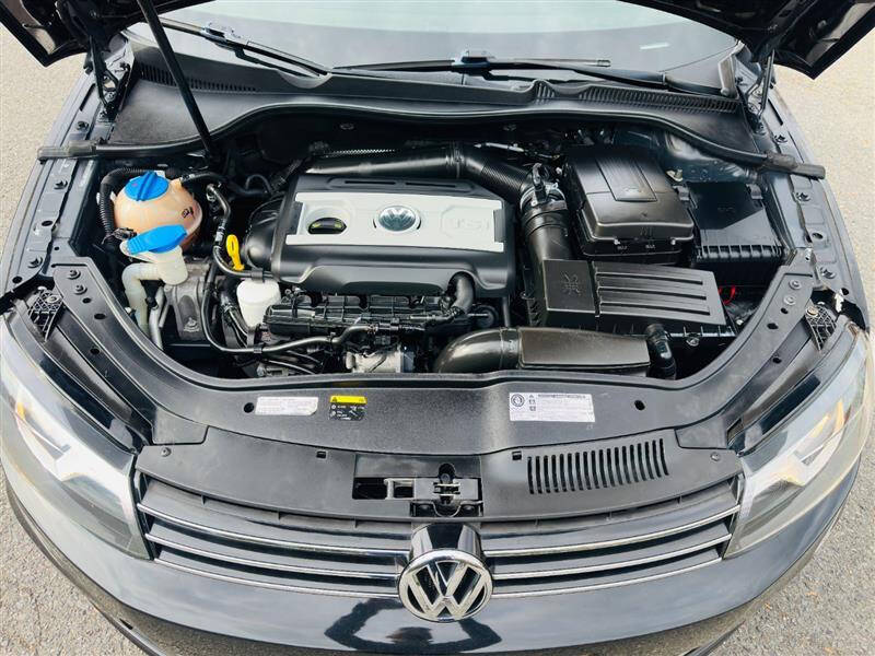 2016 Volkswagen Eos Komfort Edition