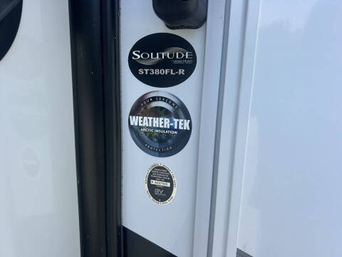 2022 Grand Design RV Solitude 38ft