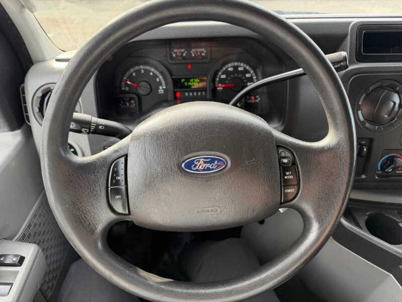 2013 Ford E-Series E-150