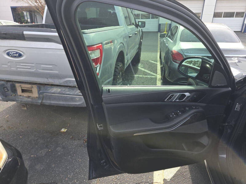 2020 BMW X5 sDrive40i