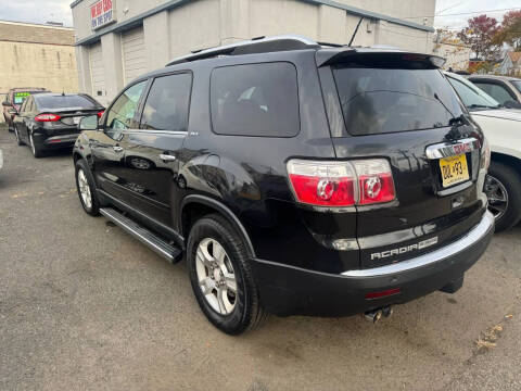 2008 GMC Acadia SLT-1
