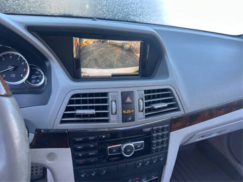 2013 Mercedes-Benz E-Class E 350