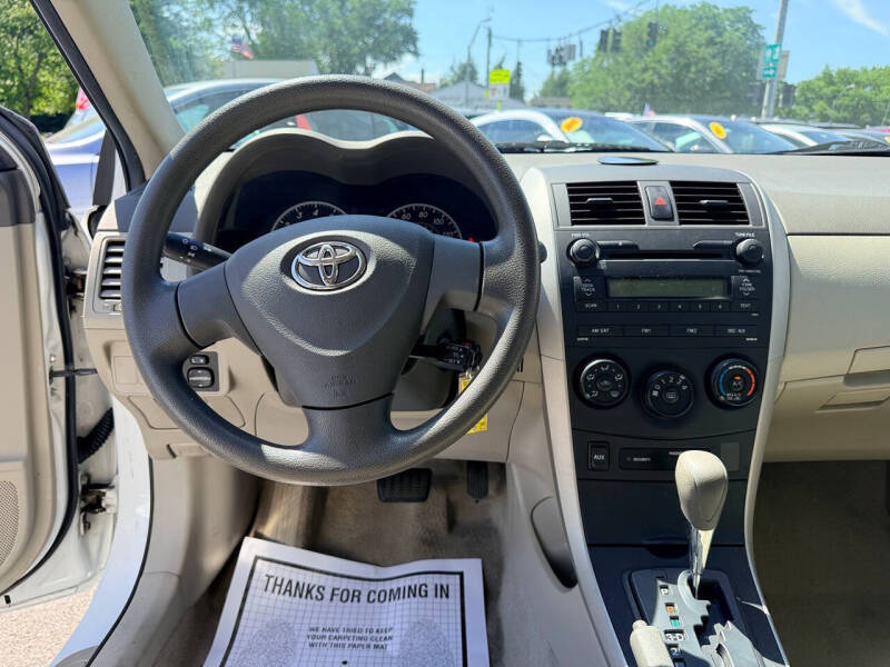 2009 Toyota Corolla