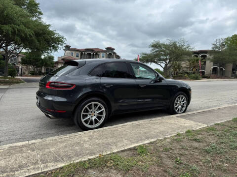 2017 Porsche Macan S
