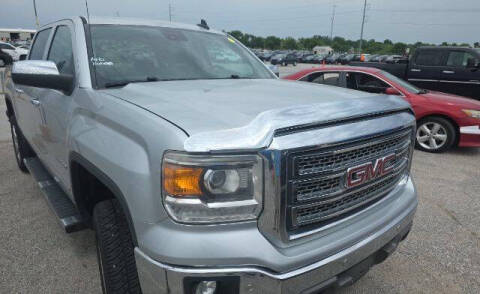 2015 GMC Sierra 1500