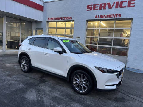 2019 Mazda CX-5 Grand Touring Reserve