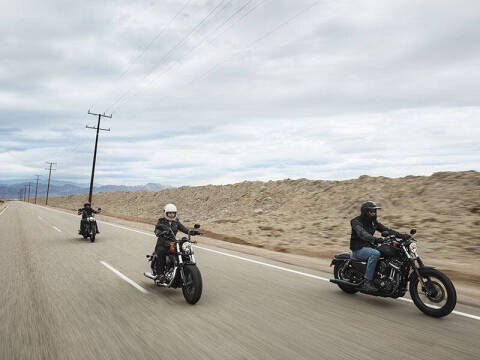 2020 Harley-Davidson Street Bob