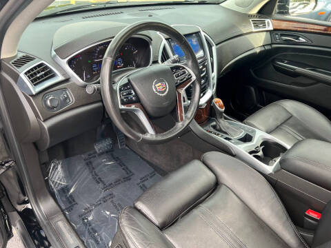 2014 Cadillac SRX Luxury Collection