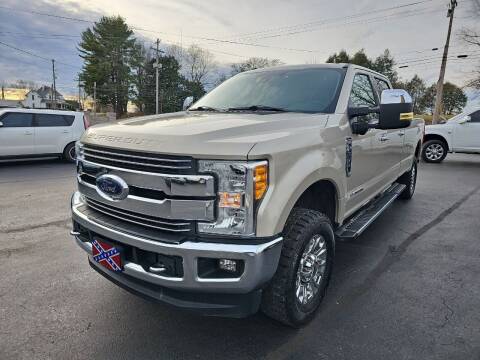 2017 Ford F-250 Super Duty for sale at MAYNORD AUTO SALES LLC in Livingston TN