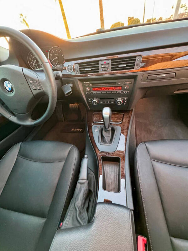 2009 BMW 3 Series 328i