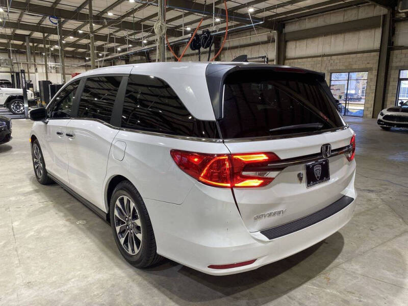 2024 Honda Odyssey EX-L