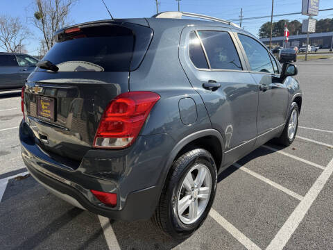 2021 Chevrolet Trax LT