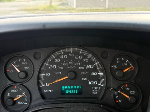 2005 Chevrolet Express 3500