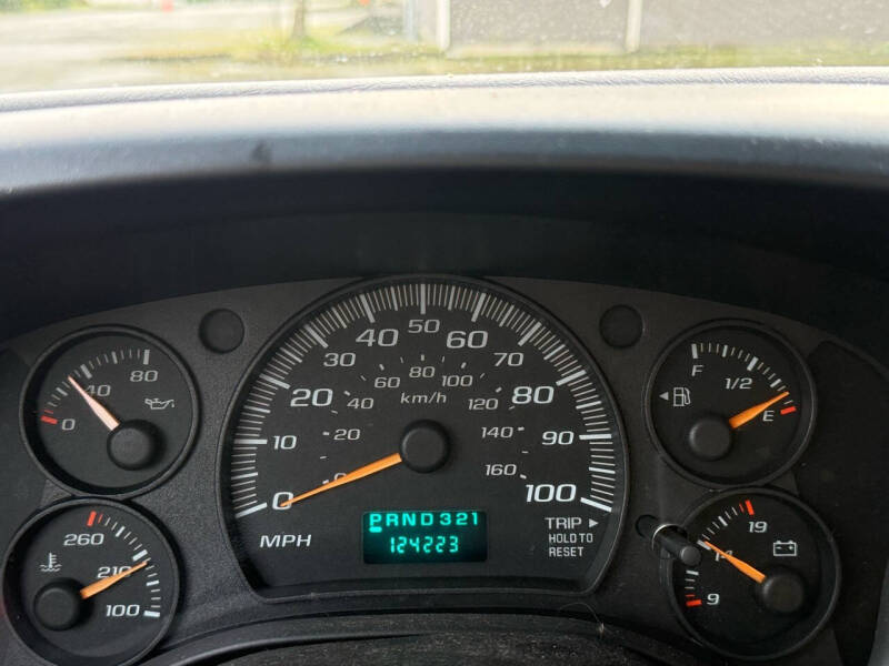 2005 Chevrolet Express 3500