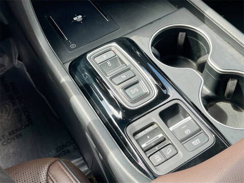 2024 Honda Pilot Elite