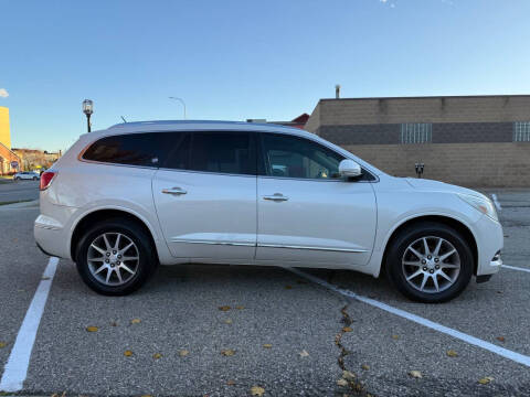 2014 Buick Enclave Leather