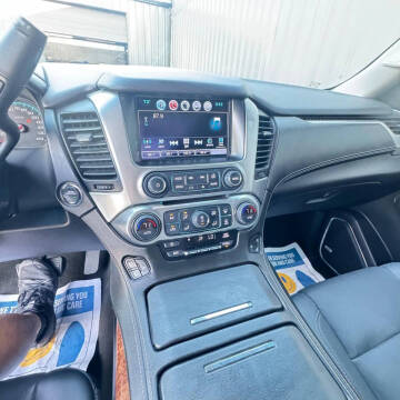 2018 Chevrolet Tahoe Premier