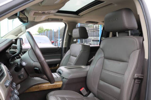 2017 GMC Yukon XL Denali