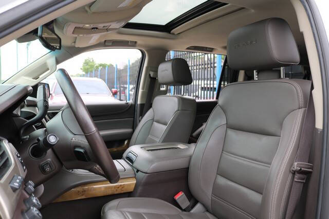 2017 GMC Yukon XL Denali