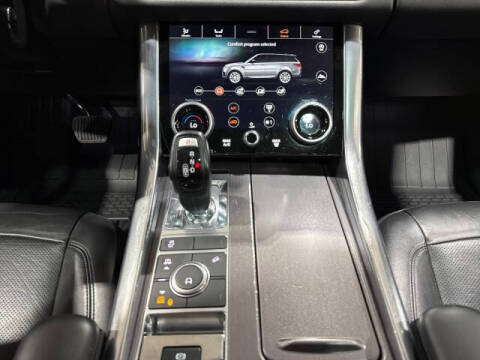 2020 Land Rover Range Rover Sport HSE