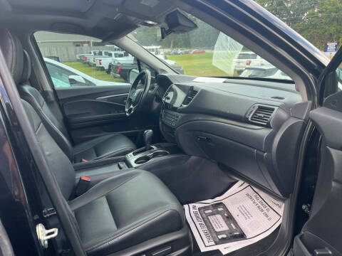 2020 Honda Pilot EX-L