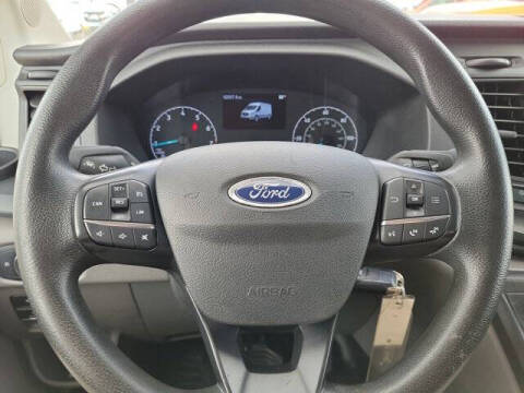 2022 Ford Transit