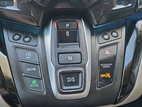 2024 Honda Odyssey Elite