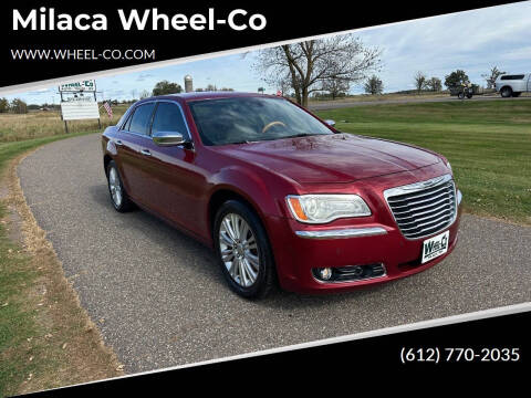 2012 Chrysler 300 C
