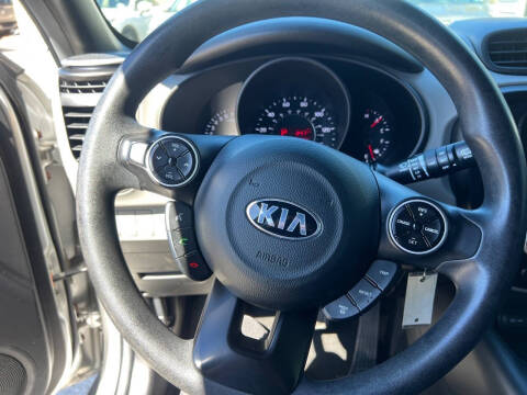 2014 Kia Soul +