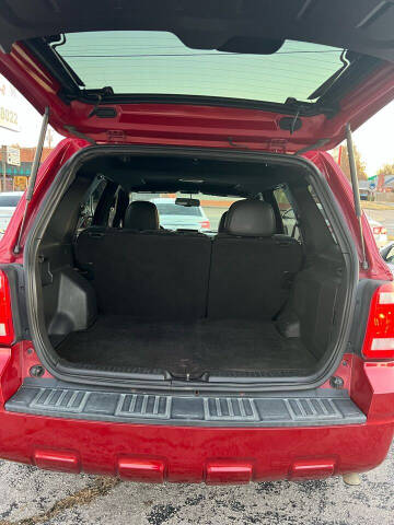 2010 Ford Escape Limited