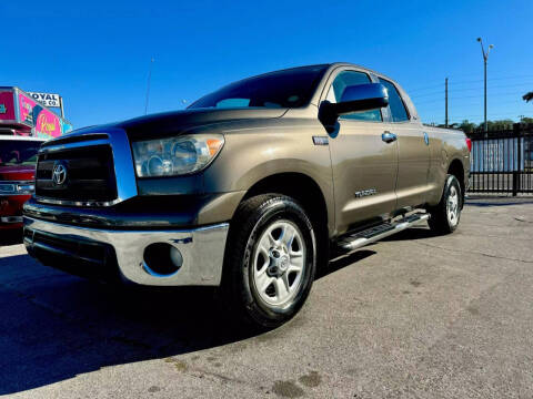 2013 Toyota Tundra