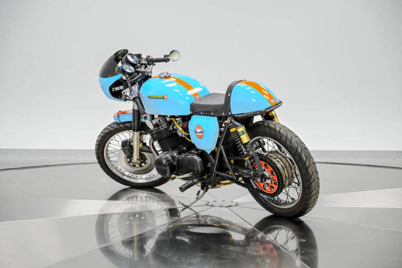 1975 Honda CB750