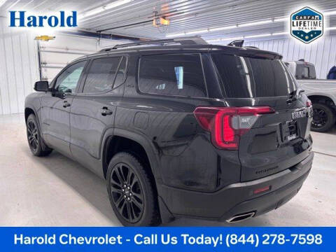 2023 GMC Acadia SLE