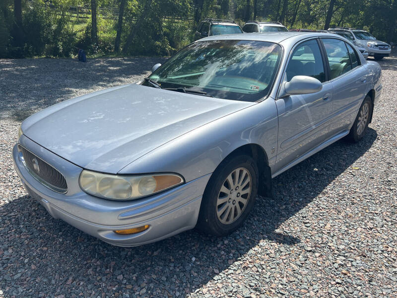 2005 Buick LeSabre for sale at R C MOTORS in Vilas NC