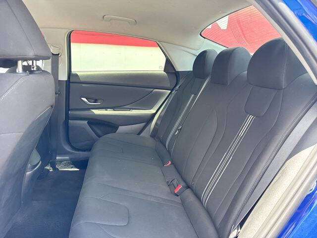 2023 Hyundai Elantra