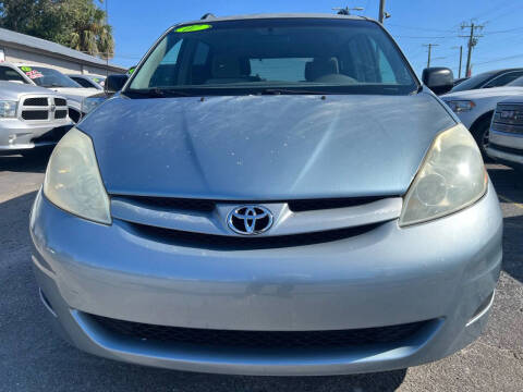 2007 Toyota Sienna