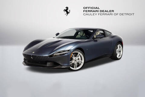 2021 Ferrari Roma