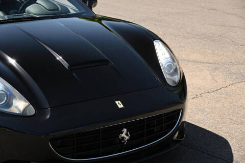 2010 Ferrari California