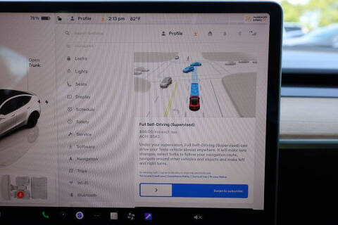 2023 Tesla Model Y Performance