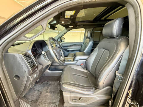 2019 Ford Expedition MAX Limited