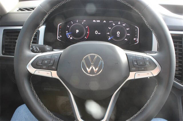 2023 Volkswagen Atlas V6 SEL 4Motion