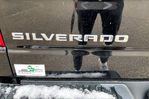 2020 Chevrolet Silverado 1500