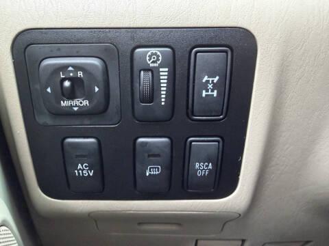 2007 Lexus GX 470