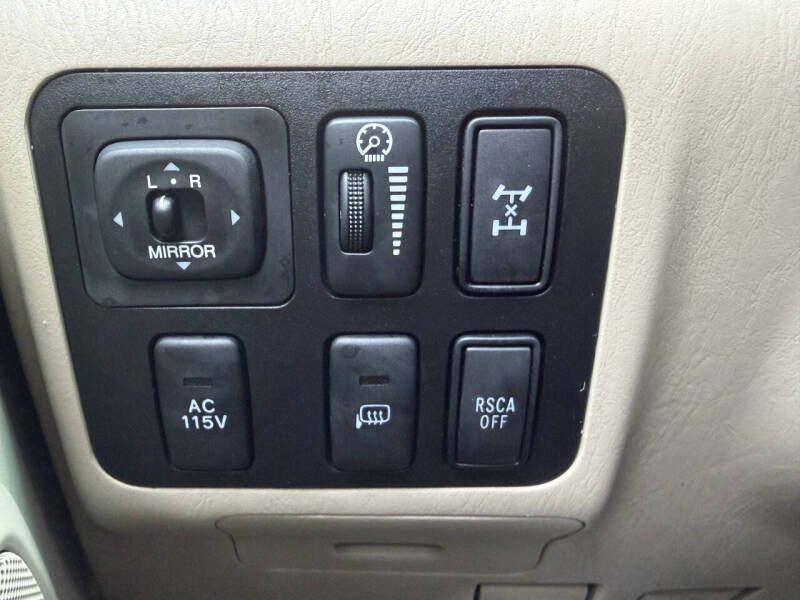 2007 Lexus GX 470