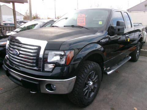 2010 Ford F-150 XLT