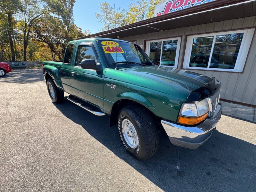 1999 Ford Ranger For Sale In Lowell, IN