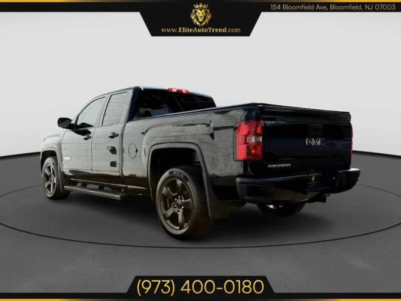 2017 GMC Sierra 1500